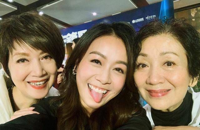 经纪人面神替许志安求宽恕,希望郑秀文sammi给他一次机会_黄心颖_工作