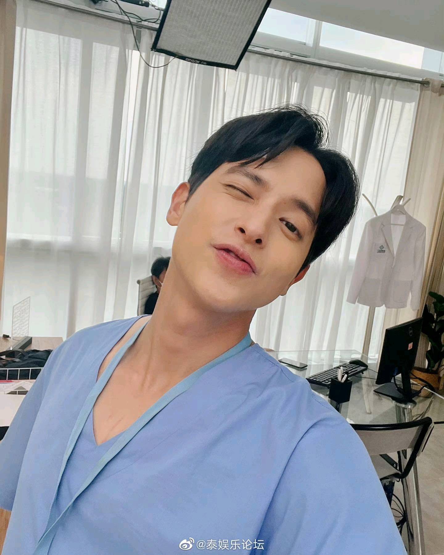 29(泰国文化评论人陈星宇专题分享最新泰剧资讯)_aump_ranida_mind