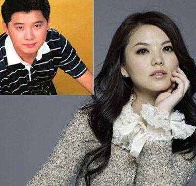 "有钱人"李湘的夺爱往事,和她背后的男人们_关卫民_男友_电视