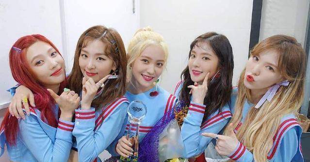 哪支偶像女团转型最成功?_女王_夏天_apink