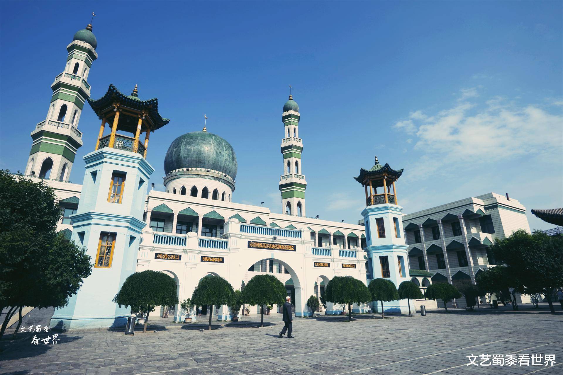 夏天最凉爽的省会,平均气温17℃,不通风,蚊子也很少_西宁_避暑_城市