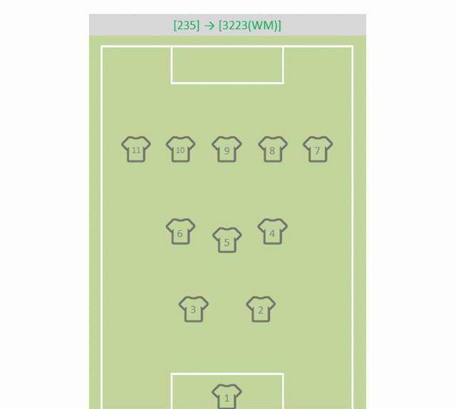 深度坚韧的中流砥柱——分析绿茵场上中后卫的演变历史_防守_阵型