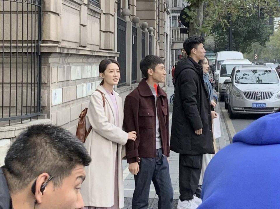 失去美颜光环,张一山,李沁颜值输给路人_五官_亲爱的_气质