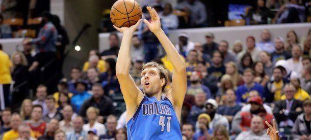 诺维斯基跟腱酸痛休战至少一周,战车也有老的时候_达拉斯小牛队_本