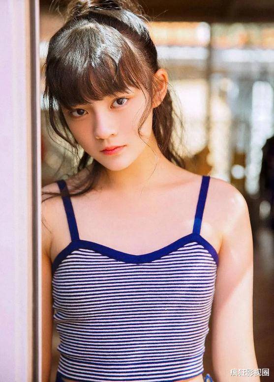 后有年仅10岁的李馨巧荣获上海国际电影节上获得金爵奖影后这些天赋异