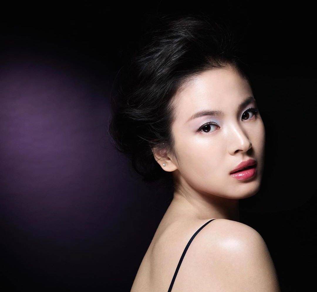 宋慧乔深夜未眠,夜猫子乔皮肤如少女,网友:宋仲基宠溺功劳_乔妹_乔宝