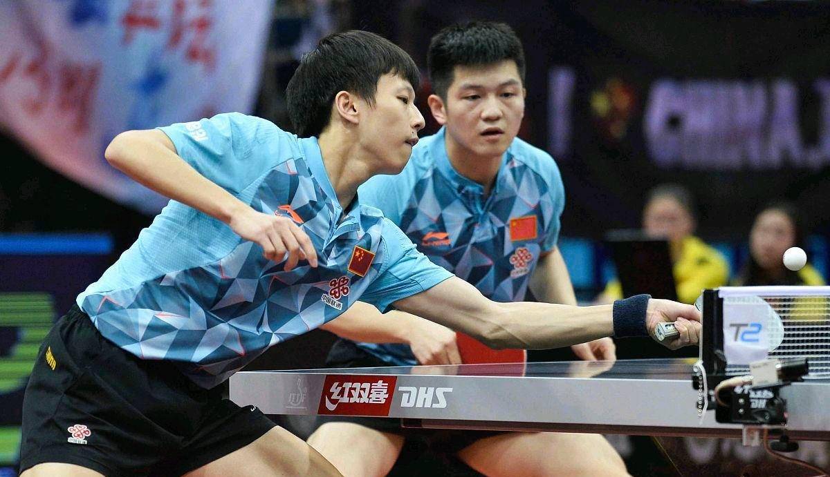 樊振东击败林高远,夺冠增加国际积分,捍卫排名优势_比赛_决赛_孙颖莎