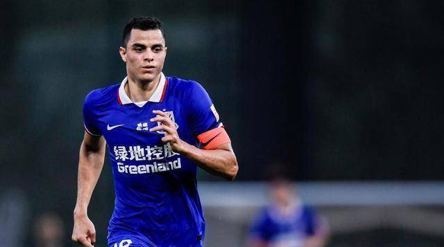 申花队长迎200场里程碑莫雷诺堪称外援典范国安球迷也喜欢他?