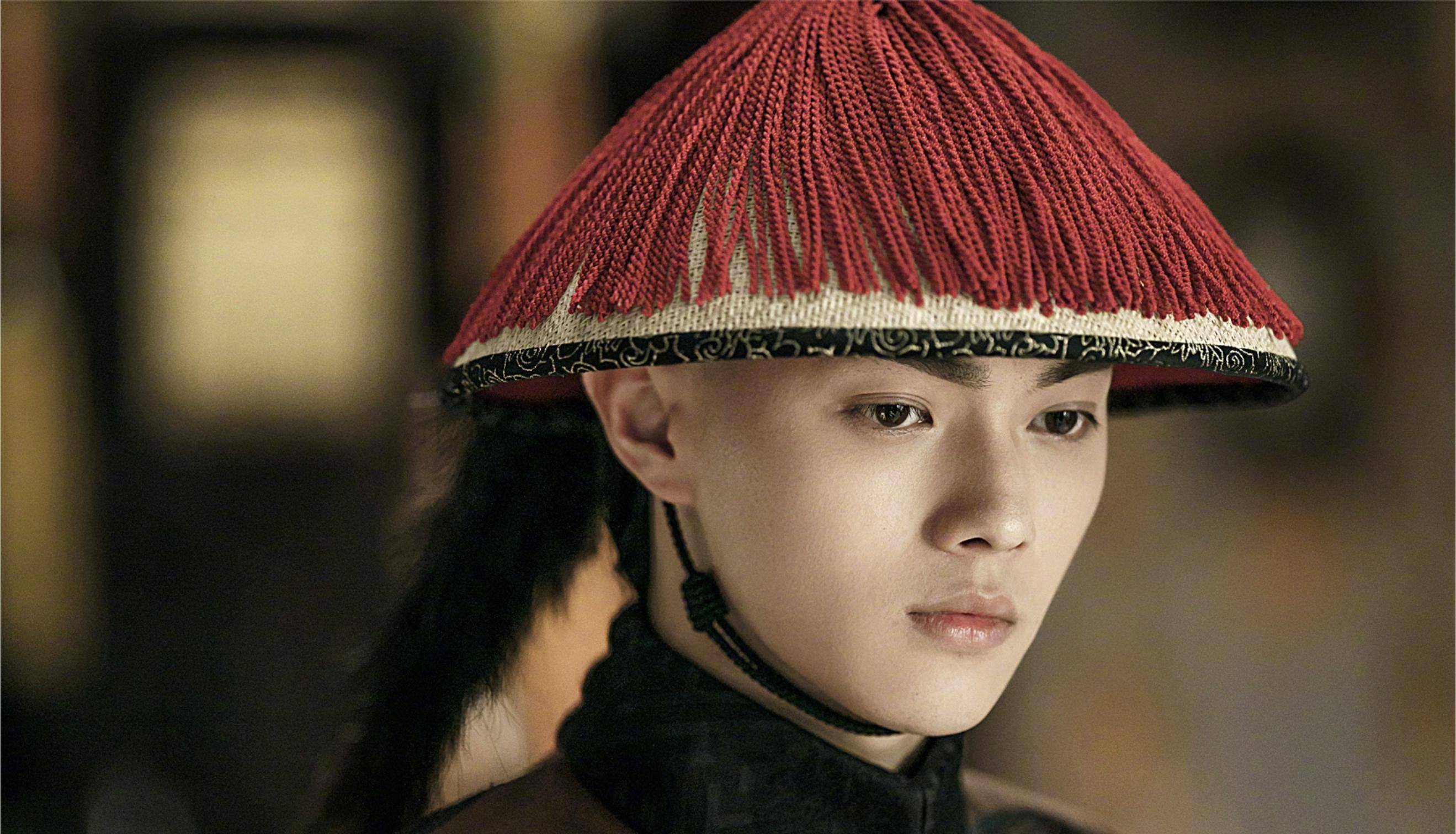 许凯强势回归,三部新剧蓄势待发!