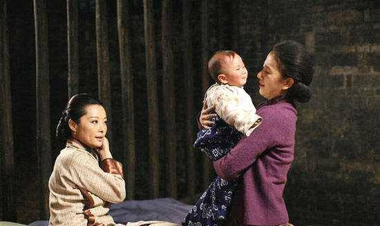 牺牲前为女儿留下一封信,信的内容令人心痛落泪_云霄_陈觉_小宝宝