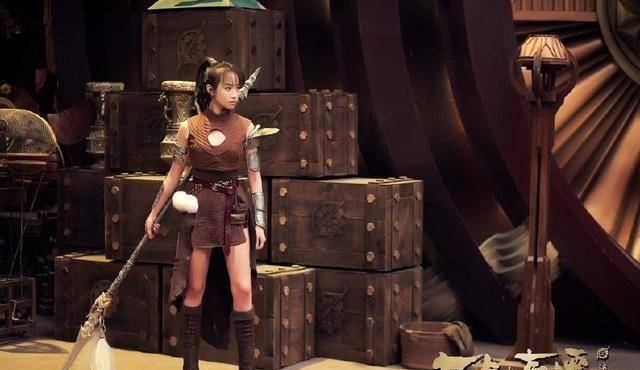 宋茜,高以翔,吴千语,高圣远,张智霖,柳岩,李媛,伍嘉成等主演的古装