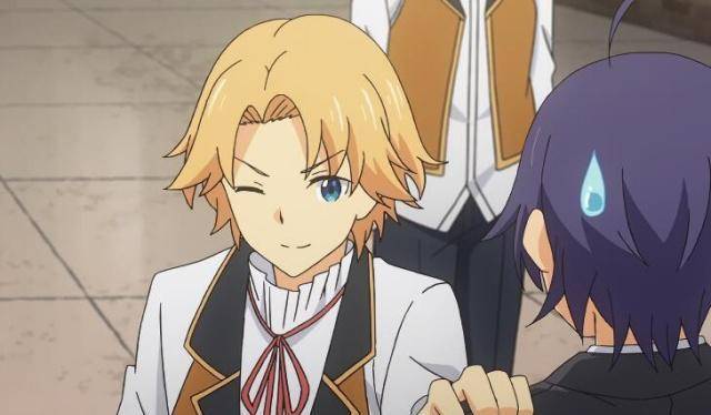 贤者之孙第2话吐槽:小迷妹和基友同时登场,剧情够沙雕,我喜欢_西恩_西