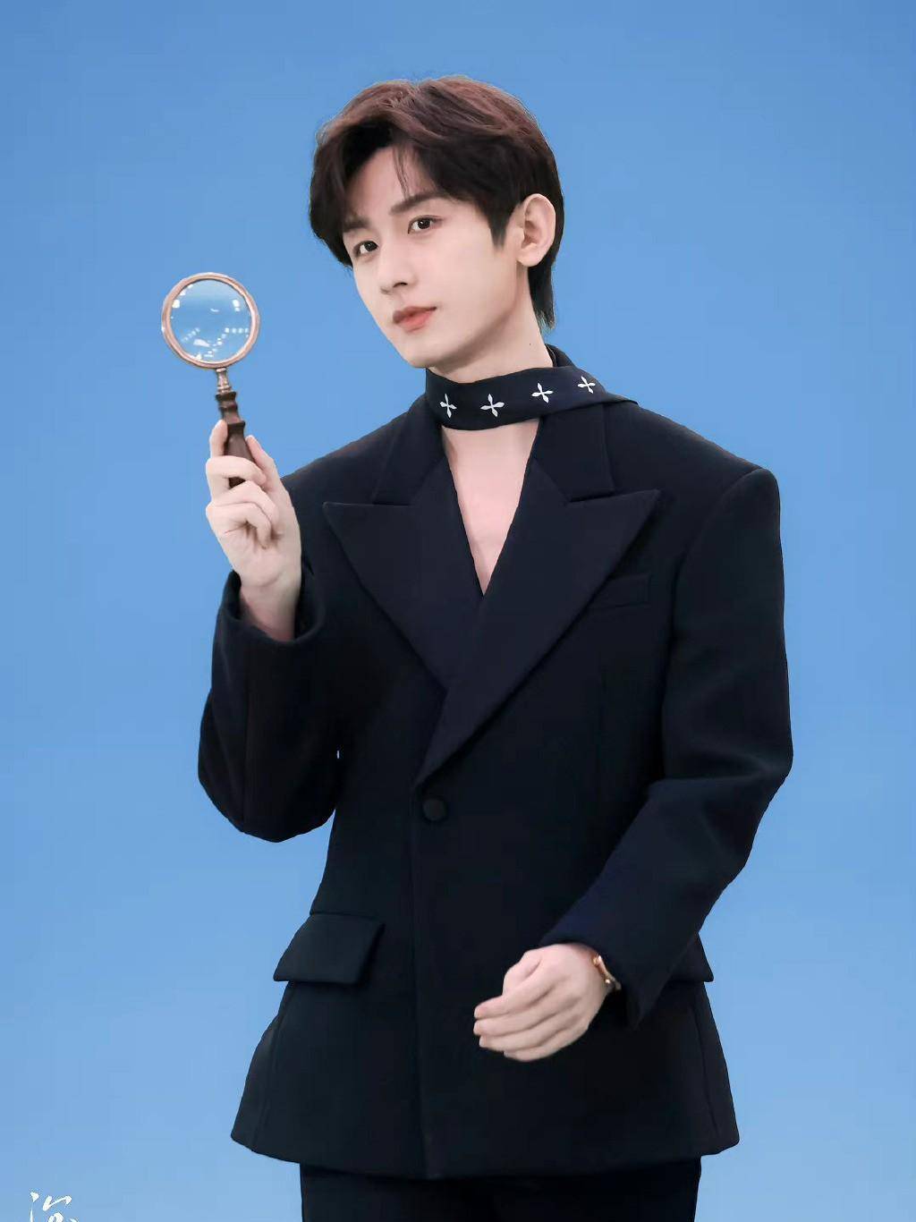 米兰高领带,蔡徐坤,肖战,刘诗诗,倪妮出席!_刘涛_刘雨欣_程毅