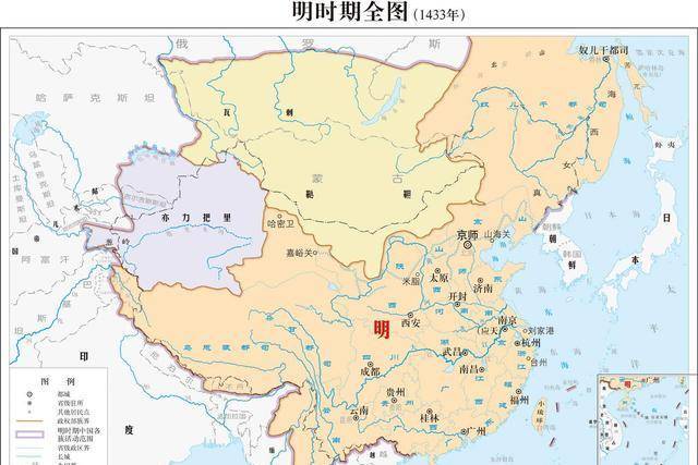 云南是怎么永久纳入中国版图？朱元璋效仿秦始皇，用最狠的一招（云南是什么时候纳入中国的）