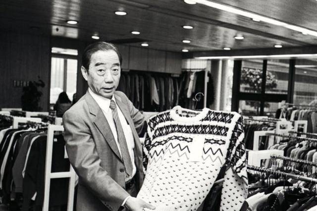 "毛纺大王"曹光彪:7岁从商,10个儿女,身家70亿