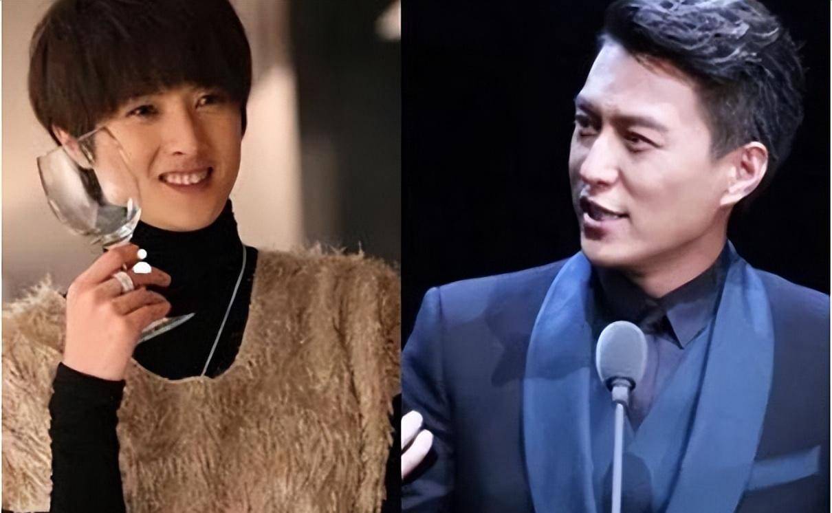 隋俊波:和靳东有过一段情,35岁才做妈妈,不红不火也幸福_舞蹈_女生