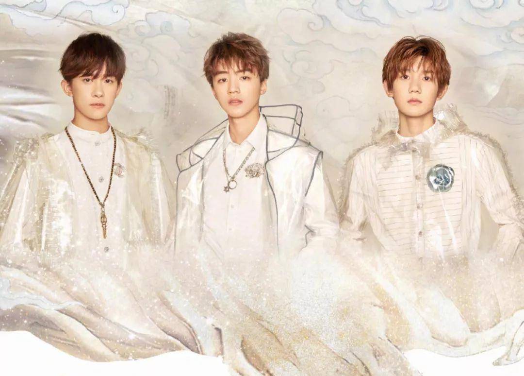 tfboys演唱会首支宣传片上线,三小只用独特的方式传递五周年口号_视频