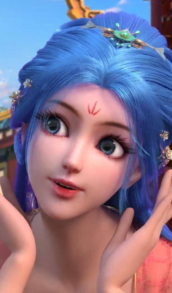 热情周紫雨登台,昔日玉女当众宅舞,动画我是大神仙