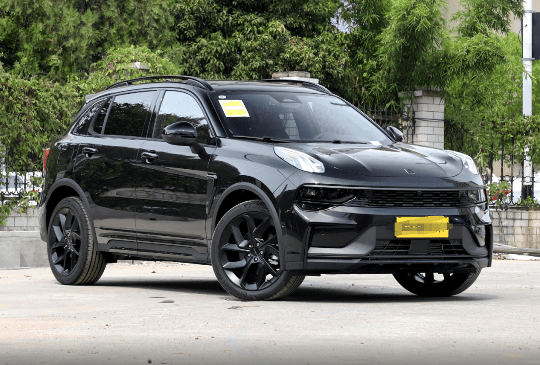 揭秘领克01暗夜版:自驾游最优选择_搜狐汽车_搜狐网