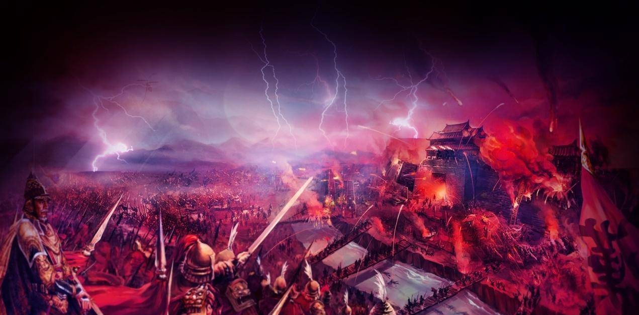 惟宁远一城不下,遂大怀忿恨而回.