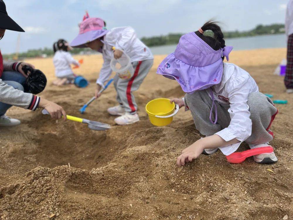 夏日亲子游乐园_信阳马尔代夫夏日之约_信阳哈敦国际幼儿园