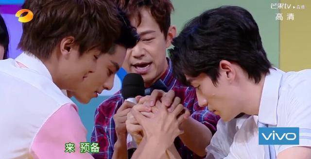 朱一龙_白宇_实力