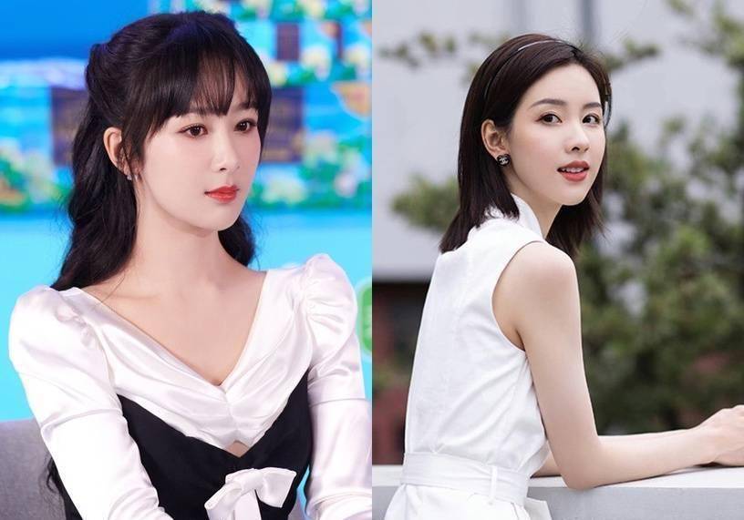 迪丽热巴pk古力娜扎,杨颖输给赵丽颖,肖战竟然输_杨紫_角色_杨幂