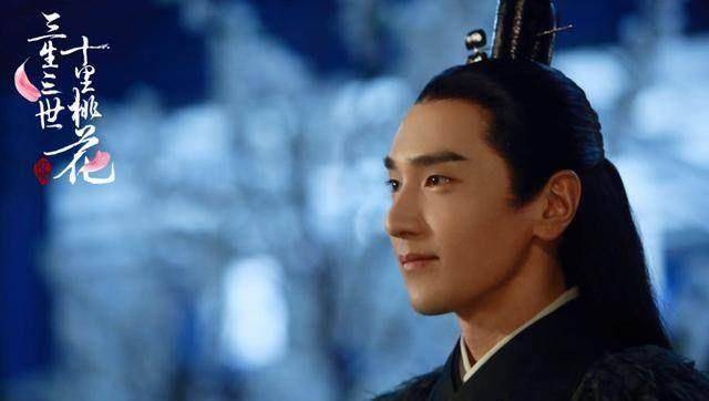 的扮演者赵又廷为了完成心爱的人白浅七万年的心愿——就是让墨渊醒来