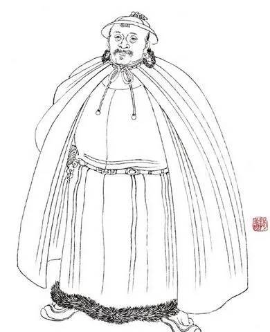 揭俊斯:元代史上的艺术巨匠_艺术史_作品_画作