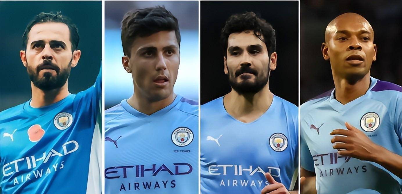 用科瓦契奇取代京多安,曼城的新老8号能顺利完成权力交接吗?