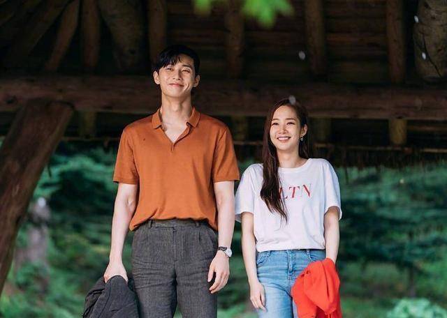 要是朴叙俊和朴敏英就像这韩剧一样,能结婚在一起那该多好啊_金秘书