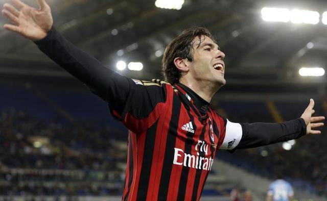 都是无可争议的!_卡卡_球员_快乐足球