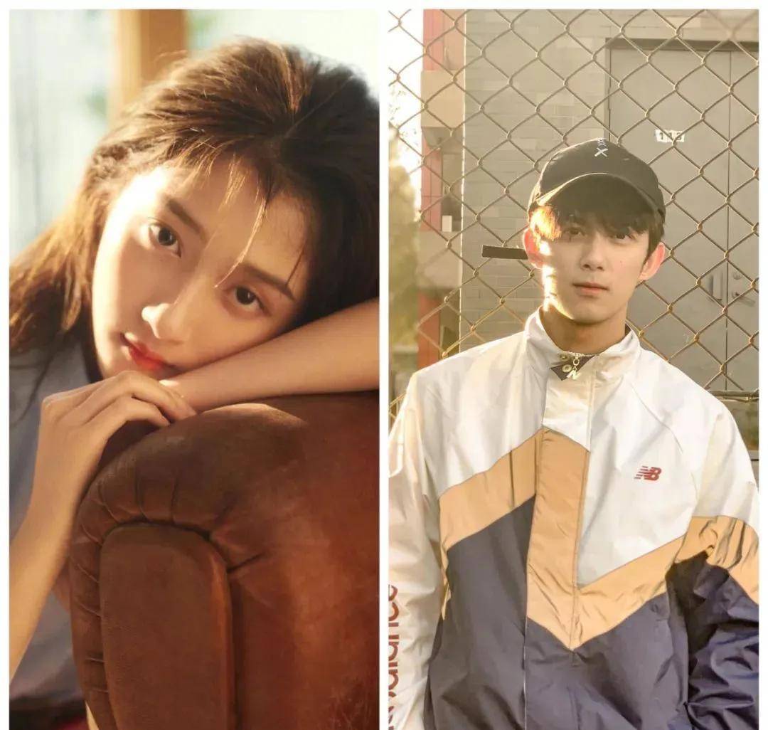 要是没有鹿晗,我是真希望关晓彤和他在一起,真是配一脸_活动_吴磊