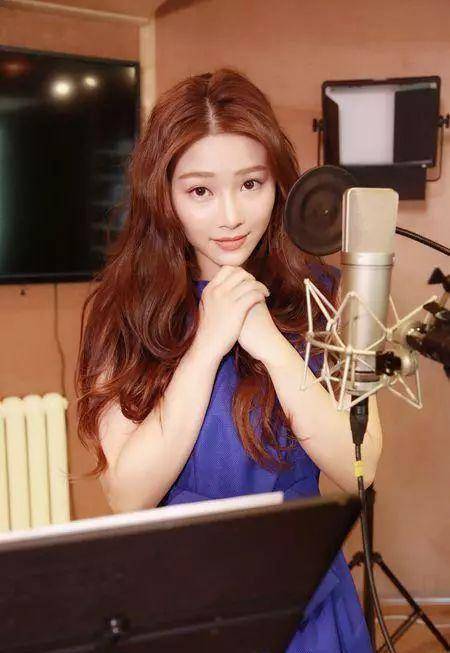 26岁tvb新晋女神宣布跟公司终止合约:江湖再见_蔚雨芯_工作_发展