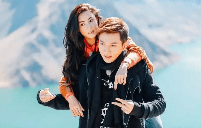 港媒曝张柏芝领证!