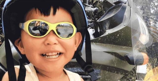 徐承华_辛巴_儿子