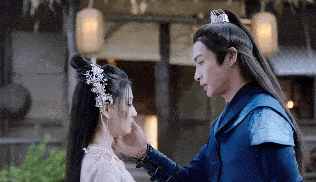 张彬彬和徐璐的新剧,敢再狠一点?_刘少_身份_月歌