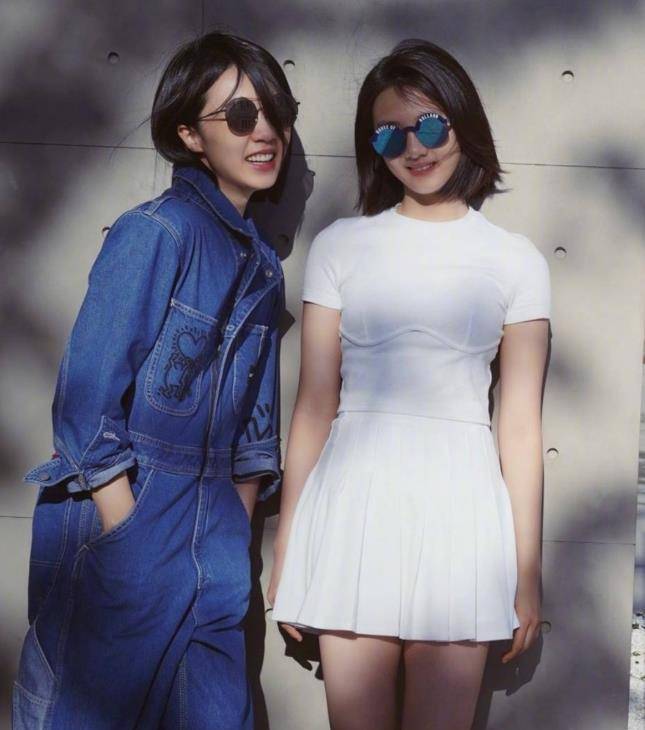 虽然外界对黄多多的个人形象打扮褒贬不一,但她却始