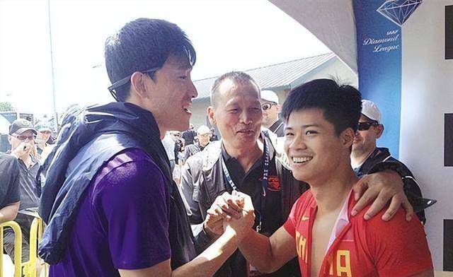 中山古镇体育馆以苏炳添命名,网友:刘翔都没这待遇_因为_骄傲_事情