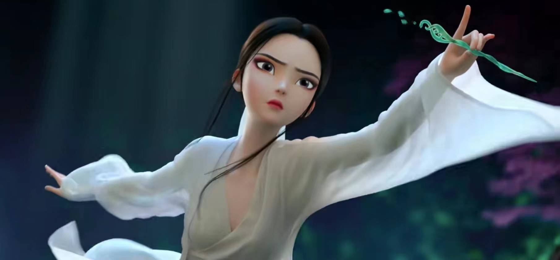 确定了,白蛇缘起有续作,何时出也确定了,但不是小白小青一对了_电影