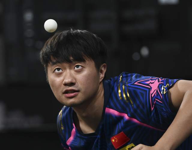 赵子豪输中日对决,国乒6男4女单打首轮轮空_对阵_比赛_组合