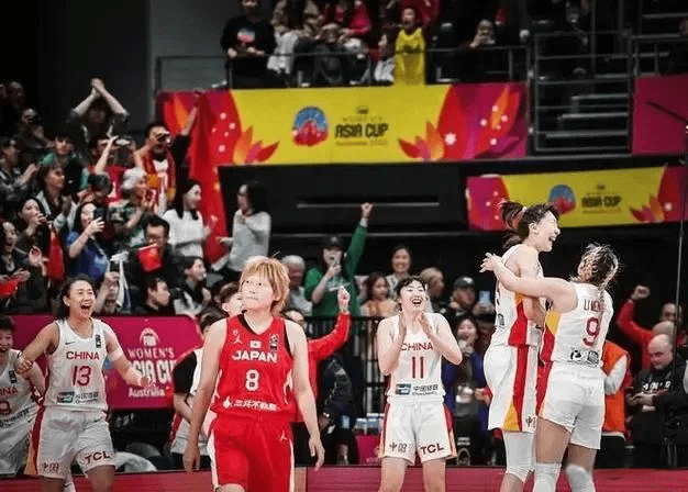 中国女篮夺冠！笑傲亚洲杯-cctv中国女篮与法国女篮比赛录像回放