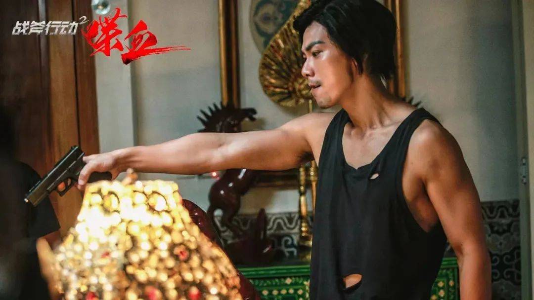 犯罪动作片《战斧行动2喋血》开播,情节紧张刺激_阿布_缉毒_观众