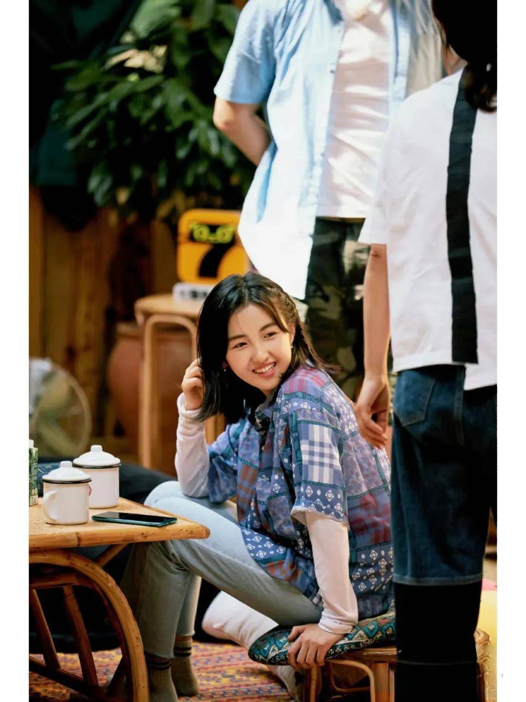 张子枫是哪个公司的艺人?_中国_电影_情感