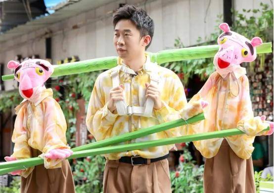 杨迪成《王牌对王牌》宠儿,综艺效果确实完美,他到底好在哪里_观众