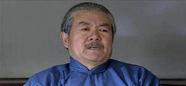 《大宅门》评:长房长孙白景怡,德高望重的大族长_白景琦_白玉芬_身份