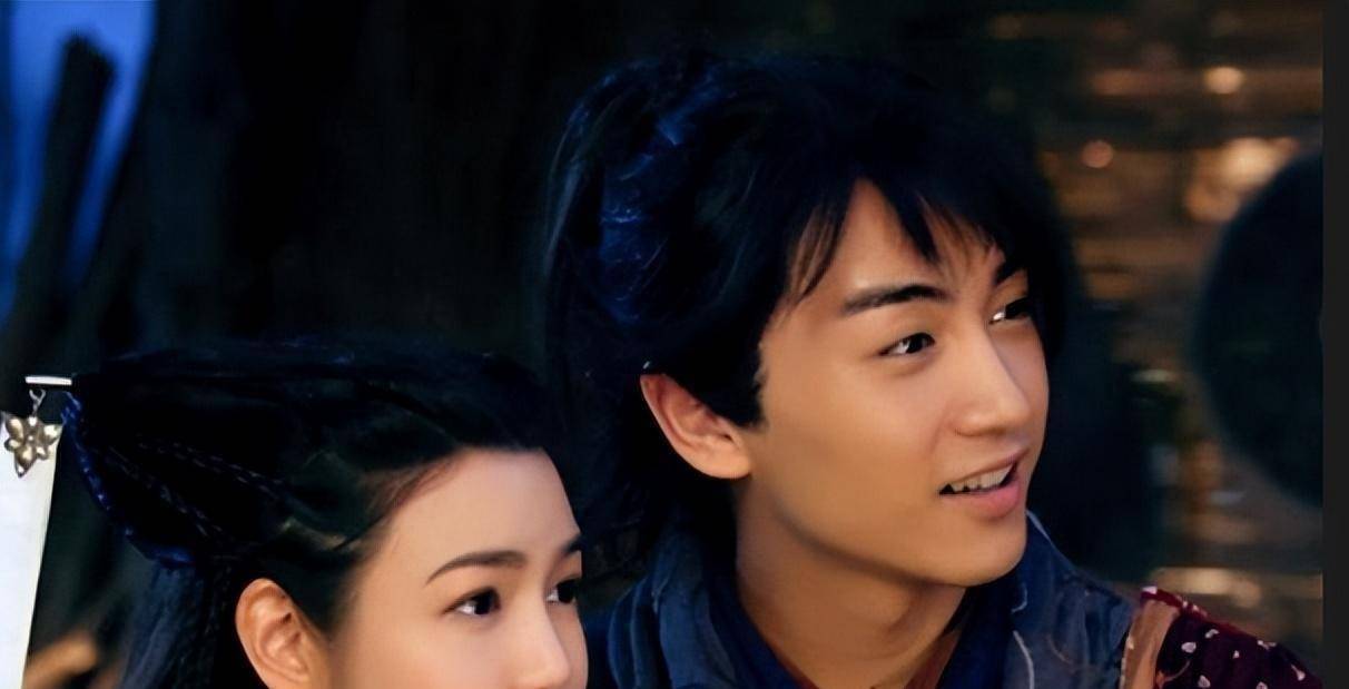 《全民初恋》陈妍希复杂的情史_陈晓_周渝民_婚礼