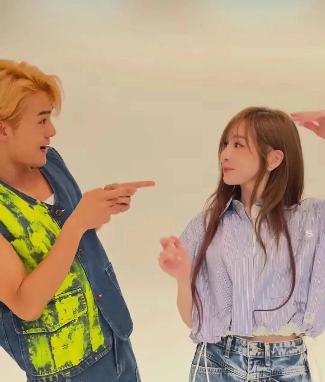 曝吴克勤陈语安分手原因:男方恋爱不结婚,女方没安全感,意难平_吴克群