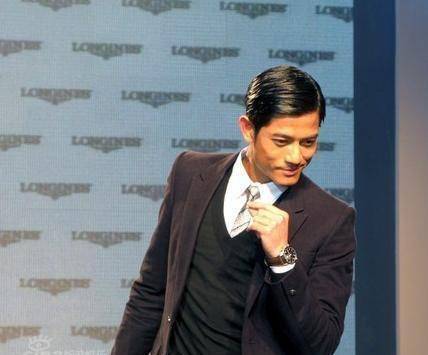 郭富城曾说"痛苦的眼泪都掉下来",方媛只用一招天王就娶她为妻_女朋友