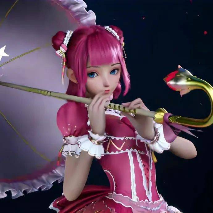 《神印王座》陈樱儿